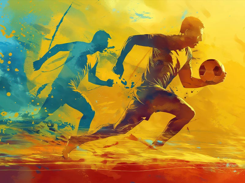 😋伊布附体惊艳脚法！汉堡铁闸武什科维奇神级蝎子摆尾破门！